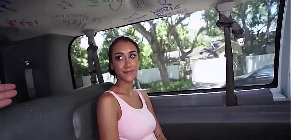  Ariana Aimes Ballerina Takes a Bonk Ride